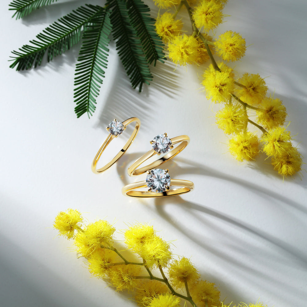 
                  
                    WOMEN'S RING LIVE DIAMOND CLASSIC DIAMOND LDY030138009I
                  
                