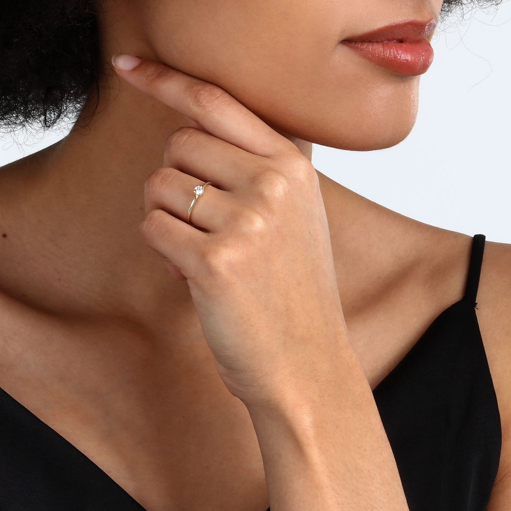 
                  
                    WOMEN'S RING LIVE DIAMOND CLASSIC DIAMOND LDY030138020I
                  
                