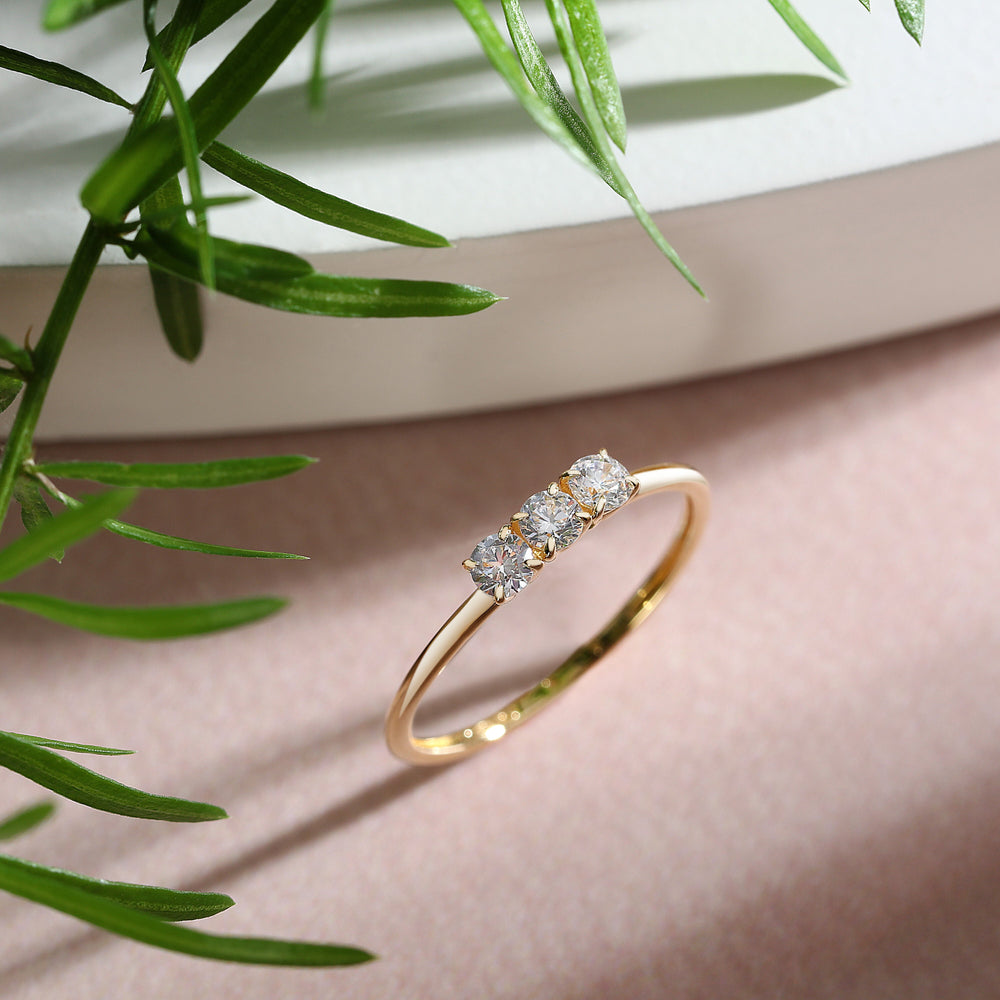 
                  
                    WOMEN'S RING LIVE DIAMOND CLASSIC DIAMOND LDY030139009
                  
                