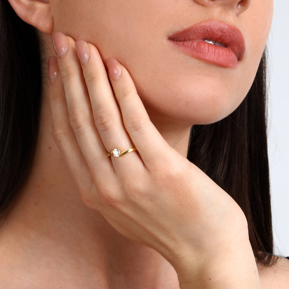 
                  
                    WOMEN'S RING LIVE DIAMOND CLASSIC DIAMOND LDY030179009I
                  
                