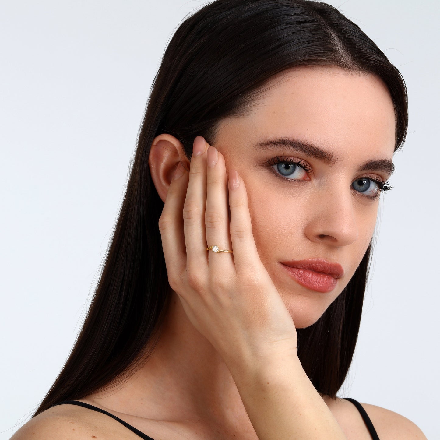 LIVE DIAMOND CLASSIC DIAMOND WOMEN'S RING LDY030179020I