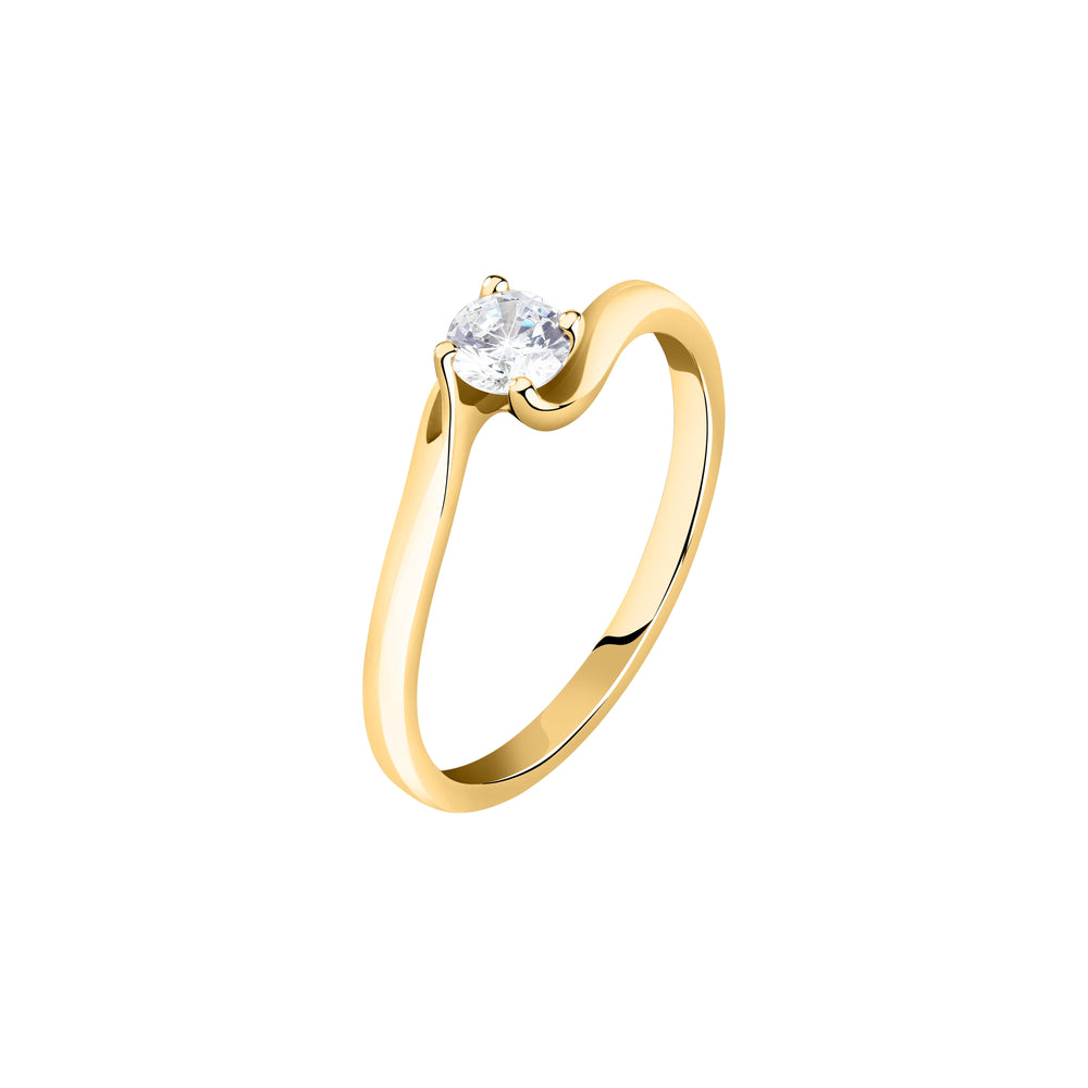 LIVE DIAMOND CLASSIC DIAMOND WOMEN'S RING LDY030179020I