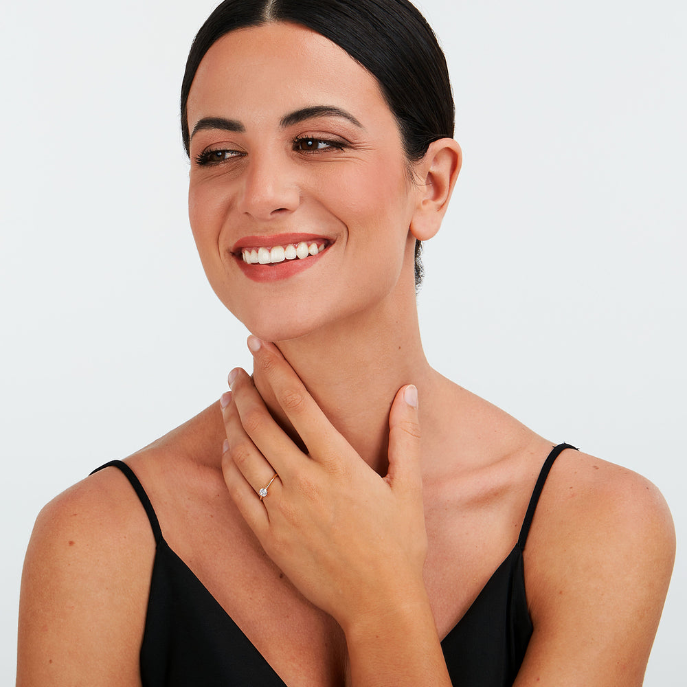 
                  
                    WOMEN'S RING LIVE DIAMOND CLASSIC DIAMOND LDY040140020I
                  
                