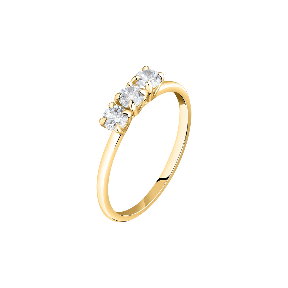 WOMEN'S RING LIVE DIAMOND CLASSIC DIAMOND LDY045185009