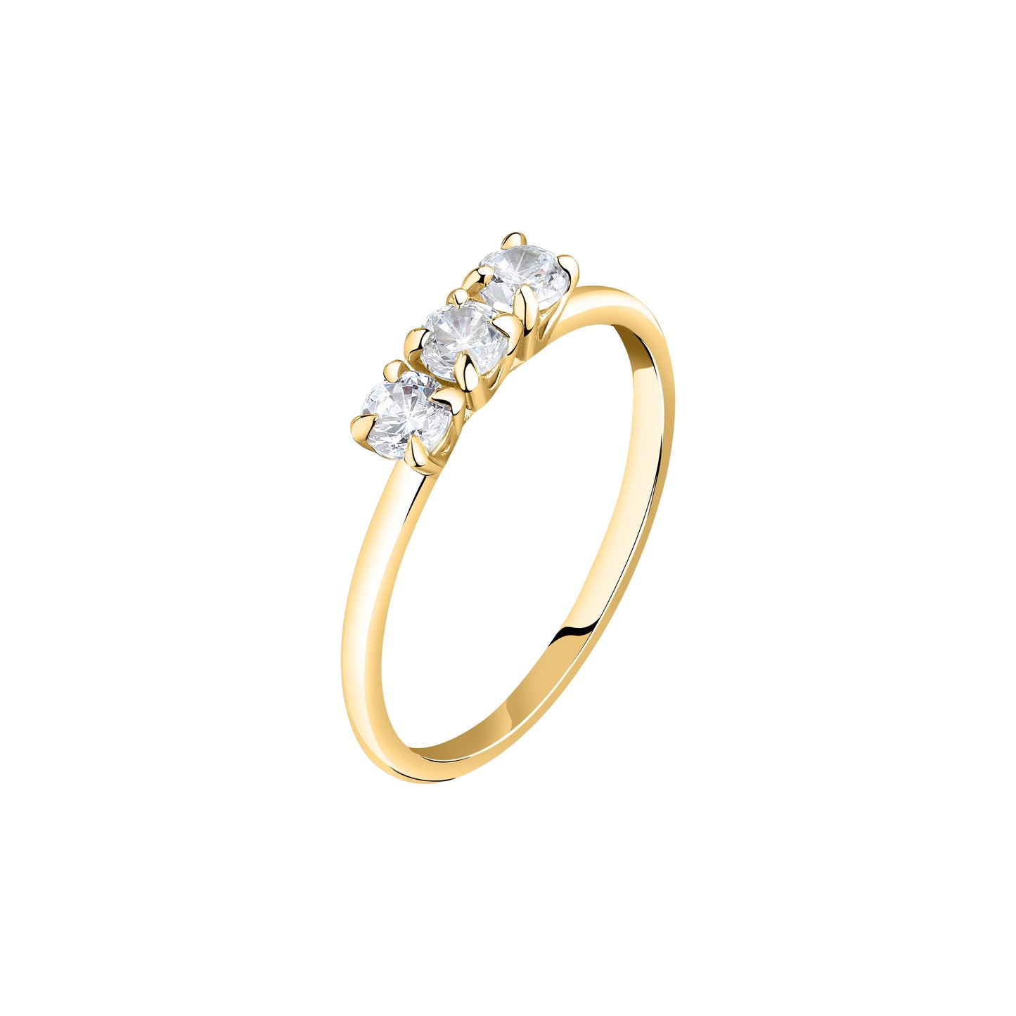 WOMEN'S RING LIVE DIAMOND CLASSIC DIAMOND LDY045185009