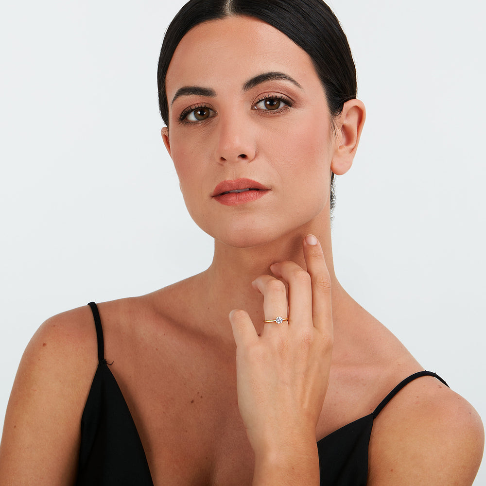 
                  
                    WOMEN'S RING LIVE DIAMOND CLASSIC DIAMOND LDY050144020I
                  
                