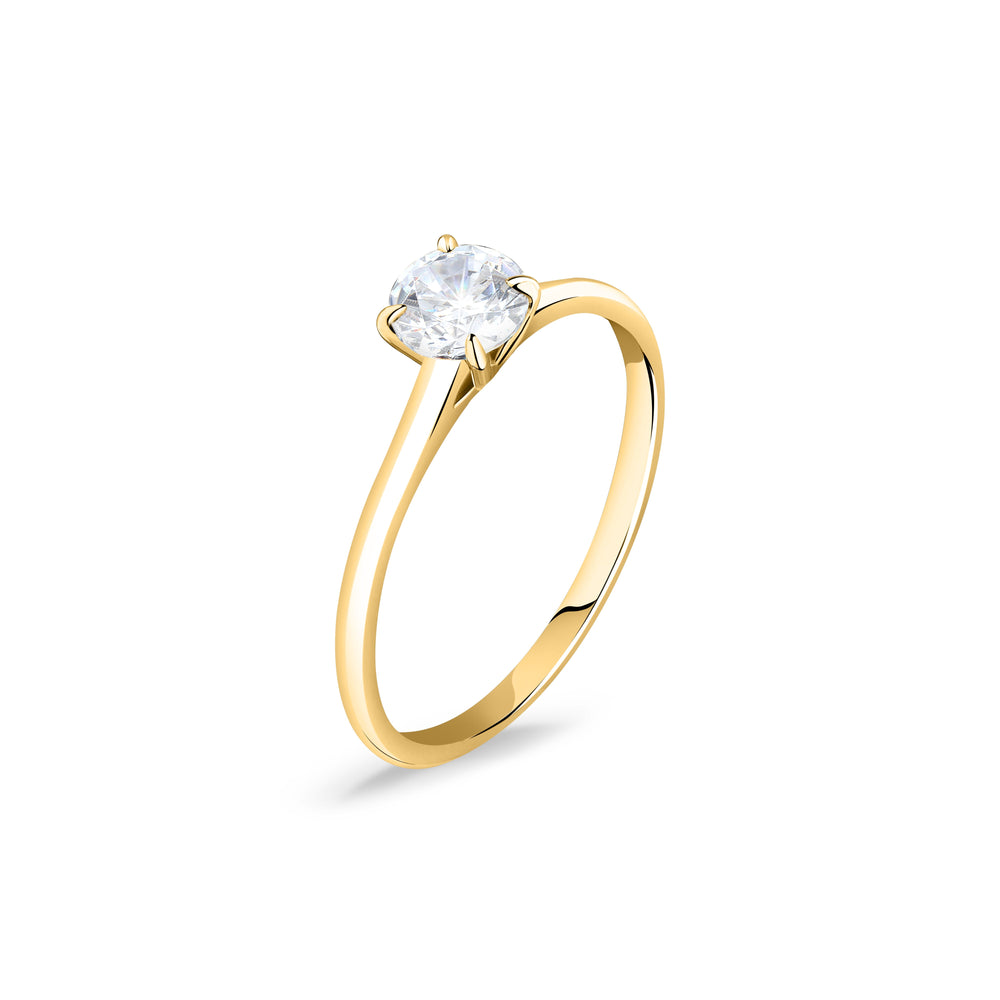 
                  
                    WOMEN'S RING LIVE DIAMOND CLASSIC DIAMOND LDY050144020I
                  
                