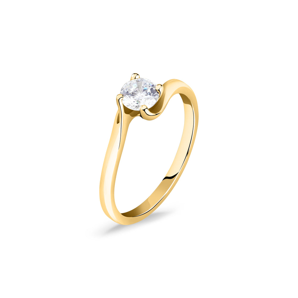 LIVE DIAMOND CLASSIC DIAMOND WOMEN'S RING LDY050181010I