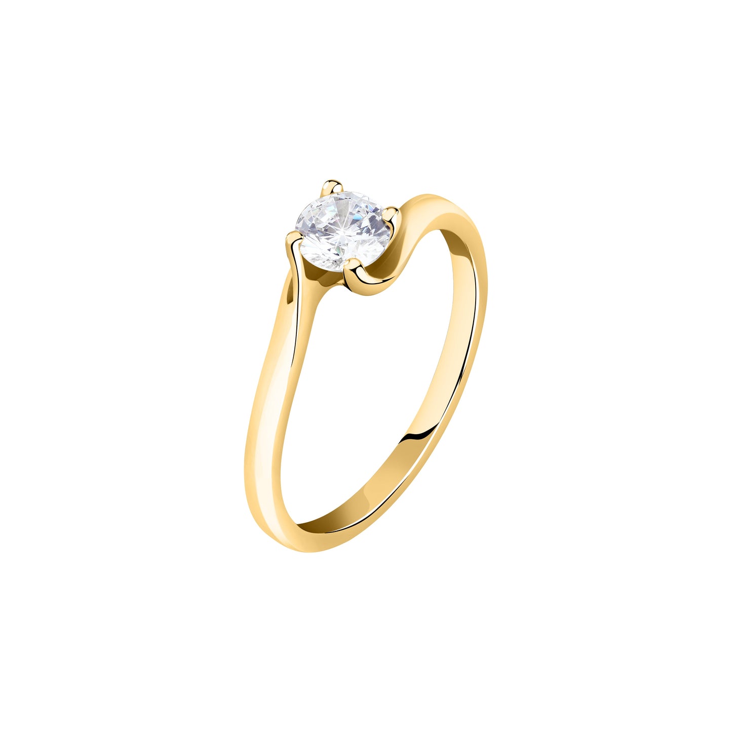 LIVE DIAMOND CLASSIC DIAMOND WOMEN'S RING LDY050181020I