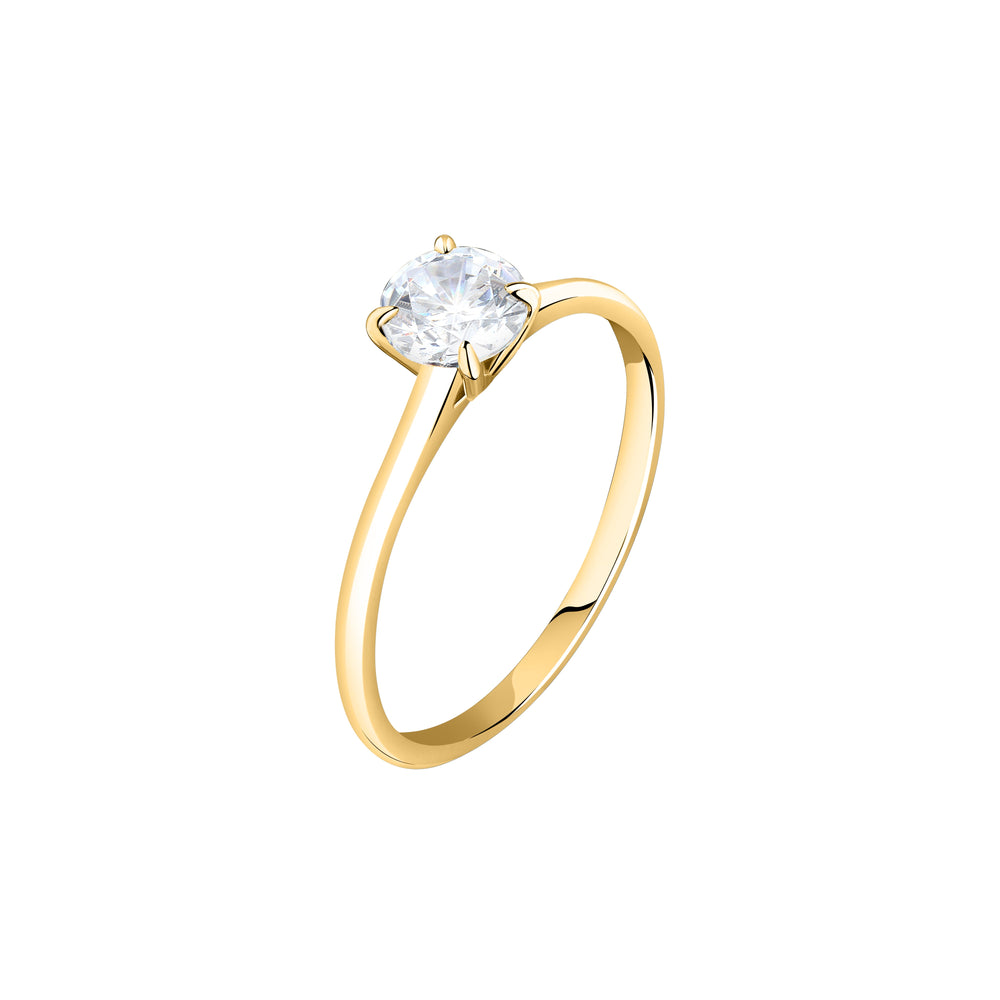 LIVE DIAMOND CLASSIC DIAMOND WOMEN'S RING LDY070148020I
