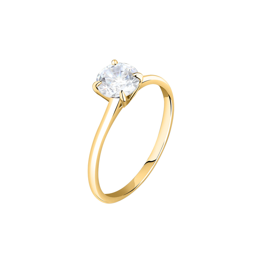 WOMEN'S RING LIVE DIAMOND CLASSIC DIAMOND LDY100149009I