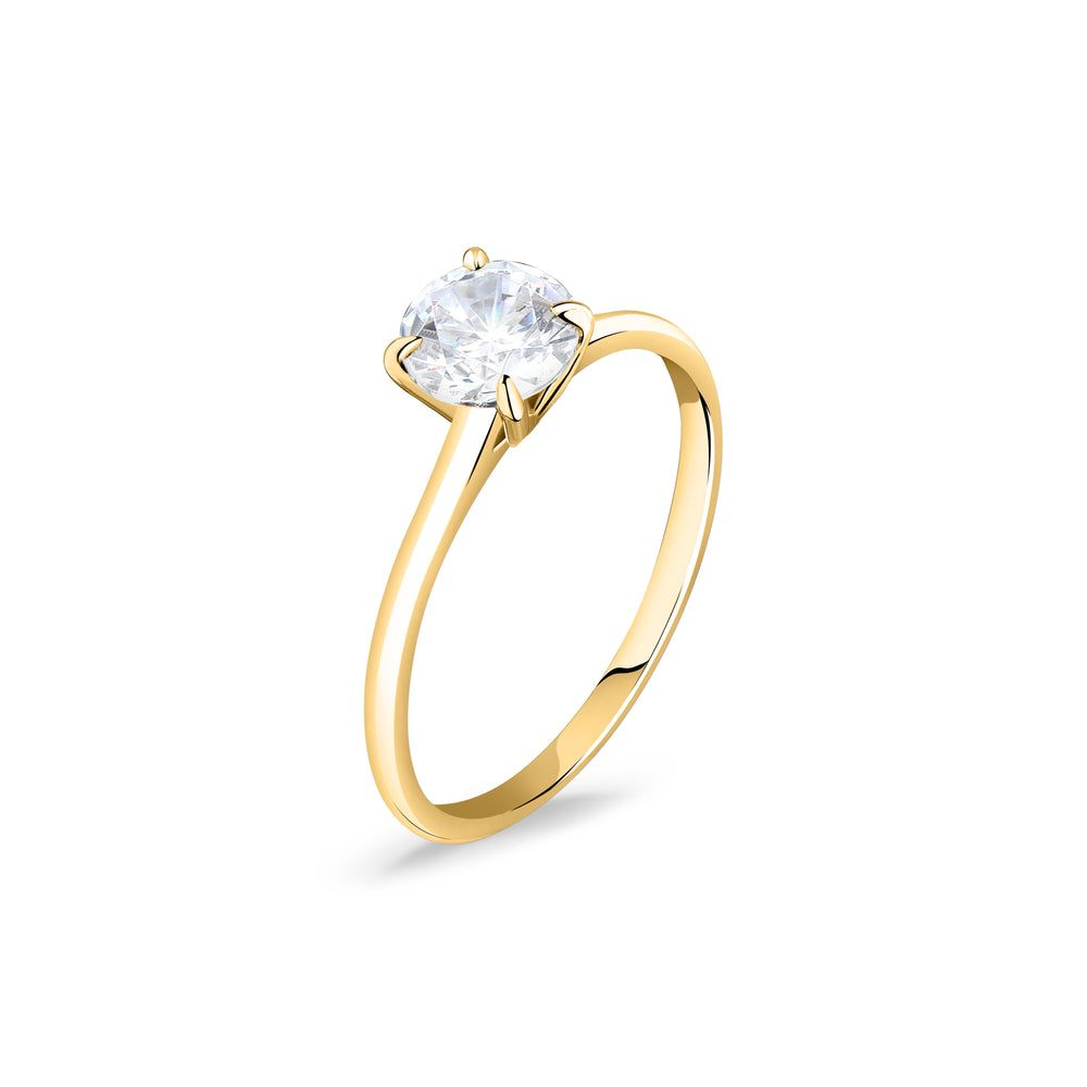 
                  
                    WOMEN'S RING LIVE DIAMOND CLASSIC DIAMOND LDY100149020I
                  
                