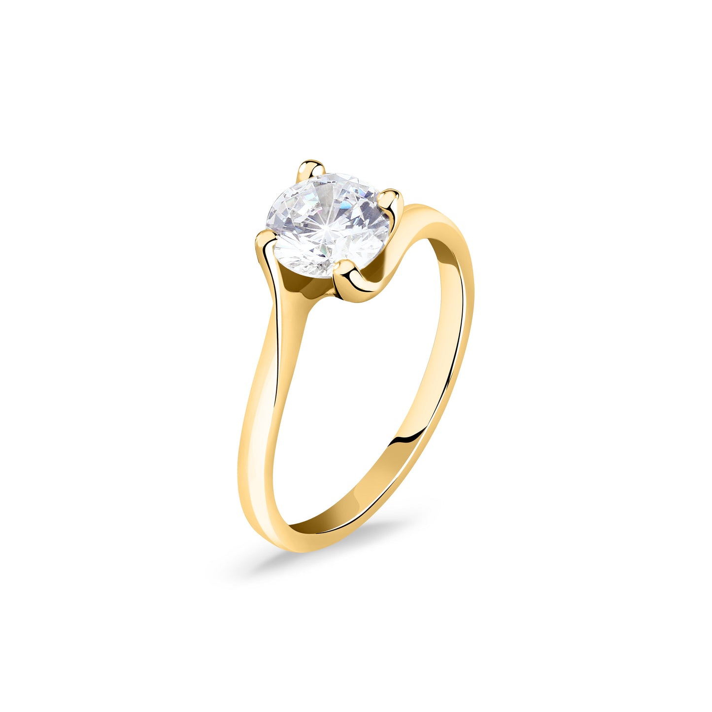 WOMEN'S RING LIVE DIAMOND CLASSIC DIAMOND LDY100183009I