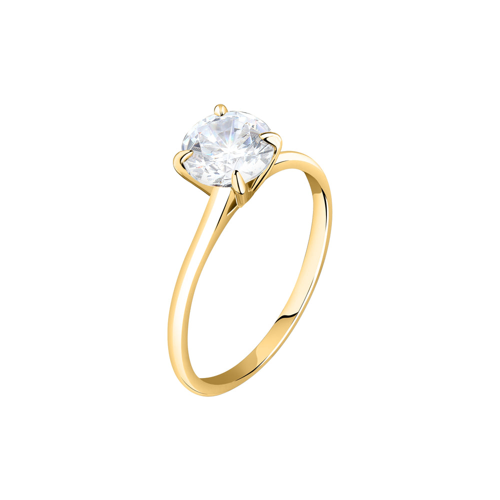 LIVE DIAMOND CLASSIC DIAMOND WOMEN'S RING LDY150184020I