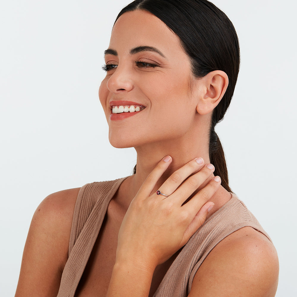 
                  
                    WOMEN'S LIVE DIAMOND CLASSIC GEM STONE RING LDW100164009I
                  
                