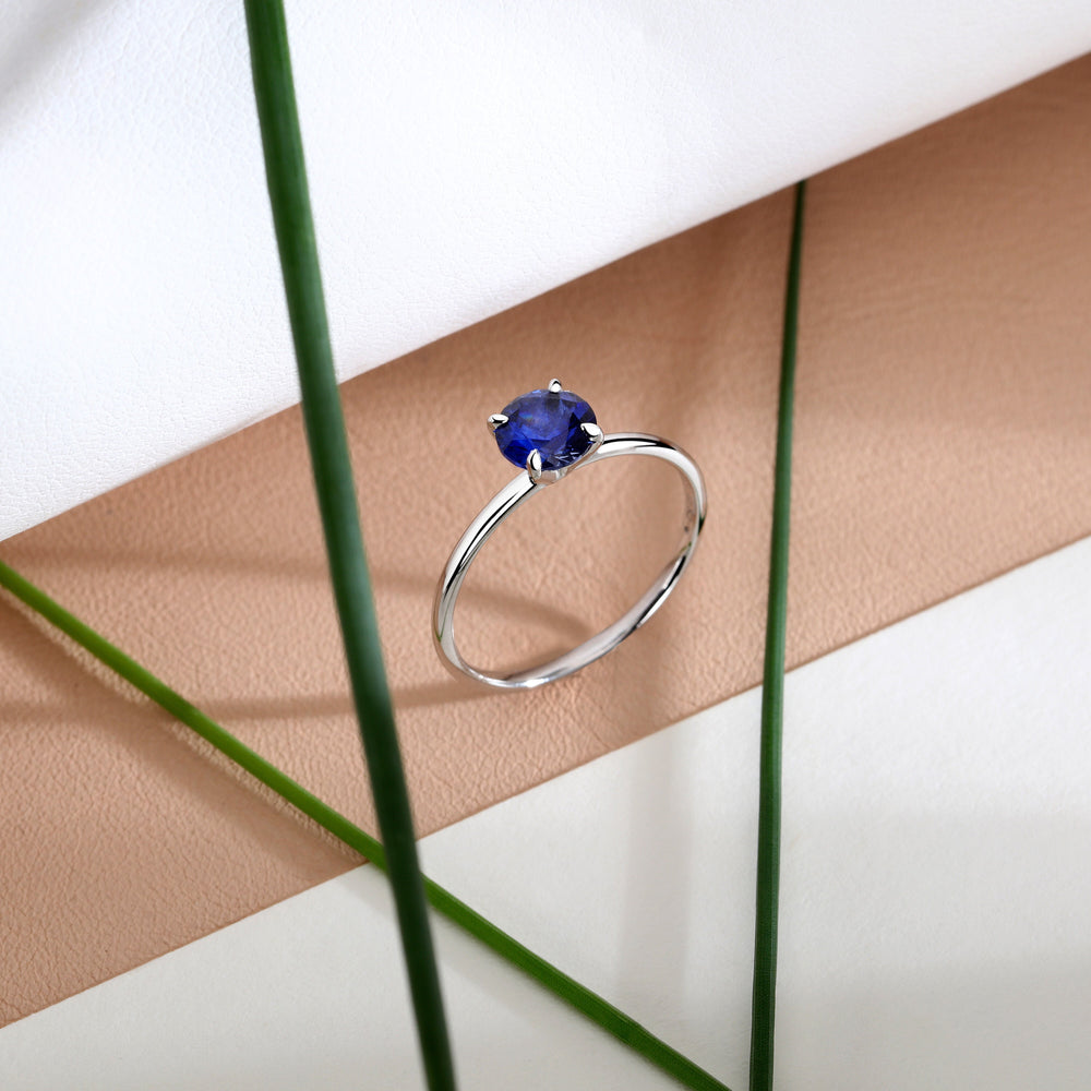 
                  
                    WOMEN'S LIVE DIAMOND CLASSIC GEM STONE RING LDW100165009I
                  
                