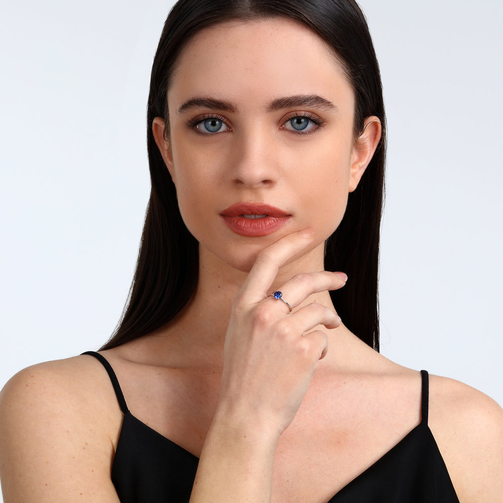 
                  
                    WOMEN'S RING LIVE DIAMOND CLASSIC GEM STONE LDW100165020I
                  
                