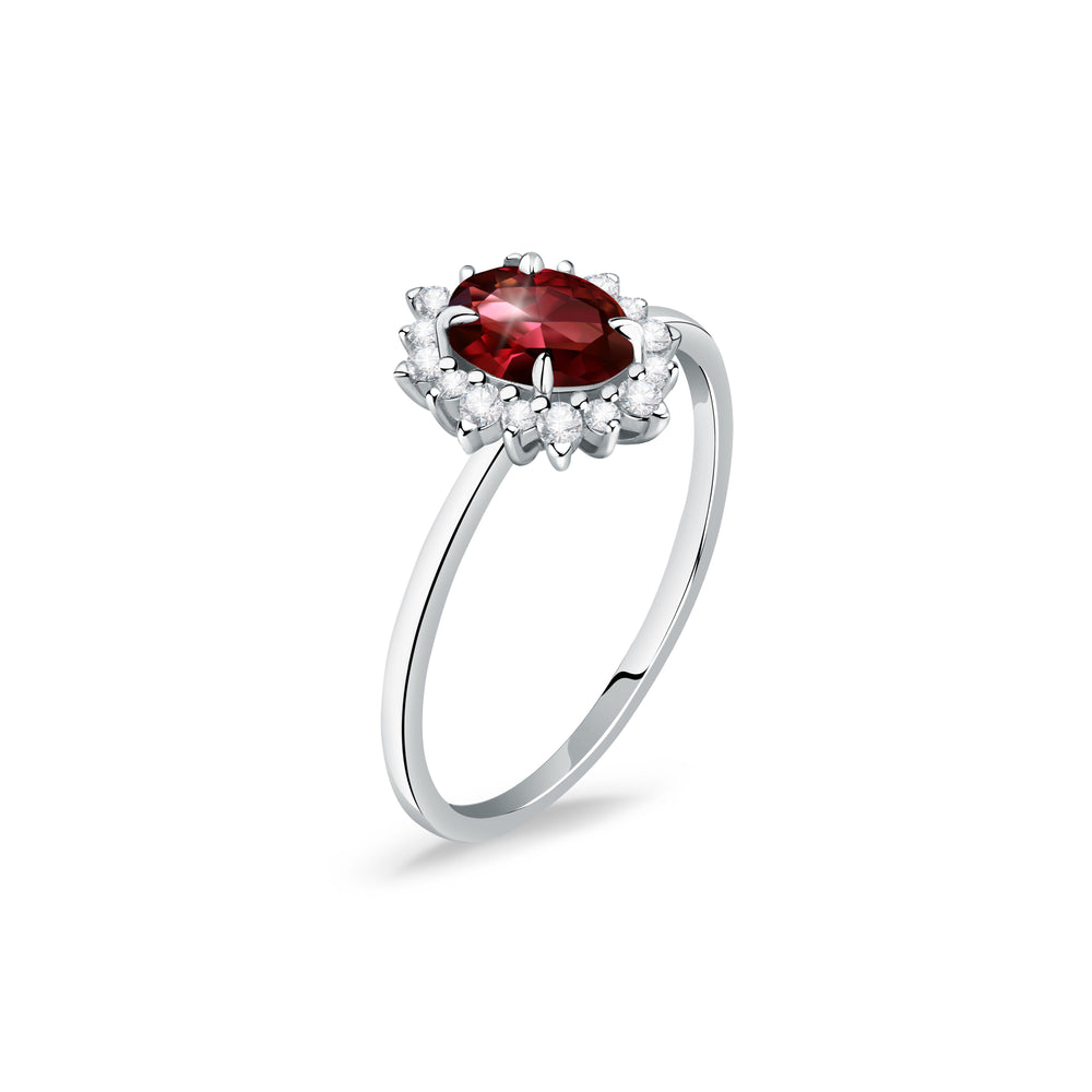 
                  
                    WOMEN'S LIVE DIAMOND CLASSIC GEM STONE RING LDW100167009I
                  
                