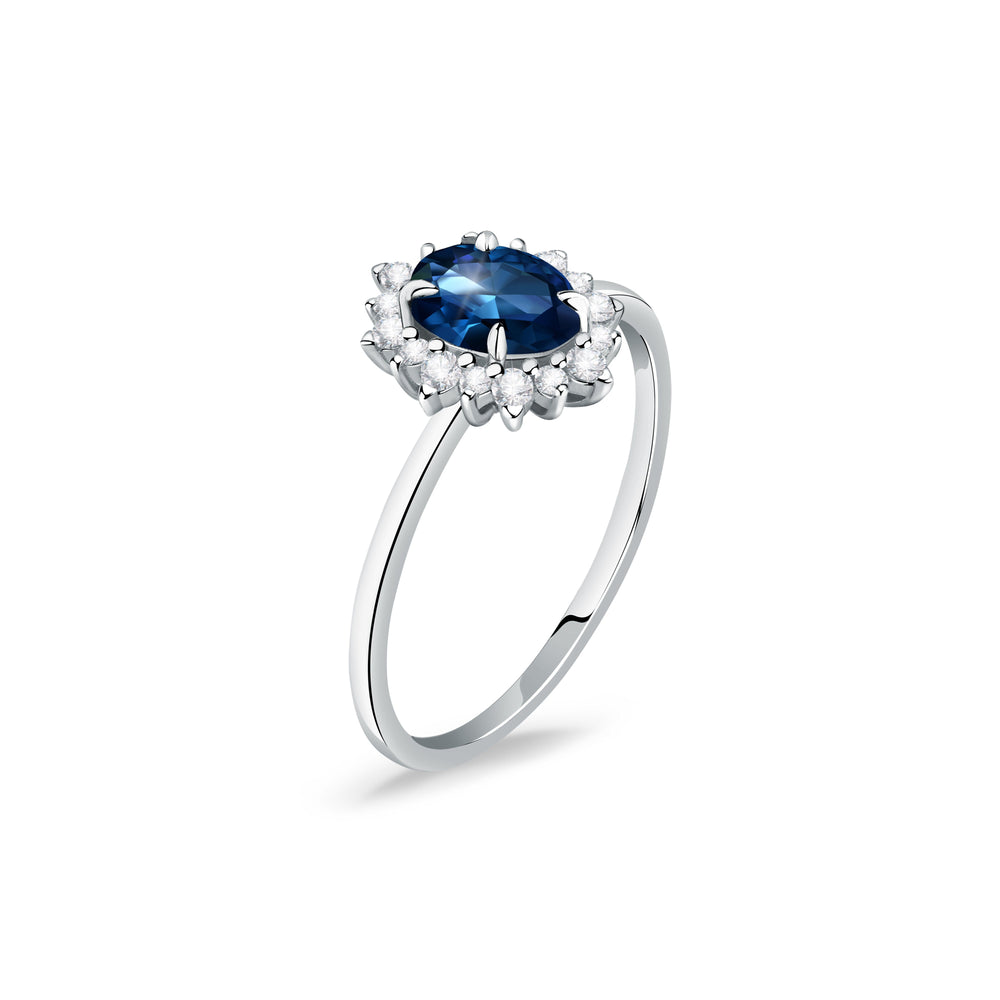 
                  
                    WOMEN'S LIVE DIAMOND CLASSIC GEM STONE RING LDW100168010I
                  
                