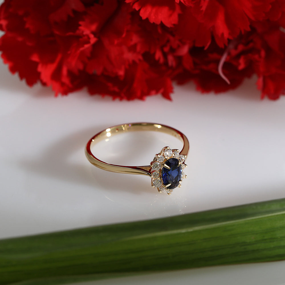 
                  
                    ANELLO DONNA LIVE DIAMOND CLASSIC GEM STONE LDY050162009
                  
                