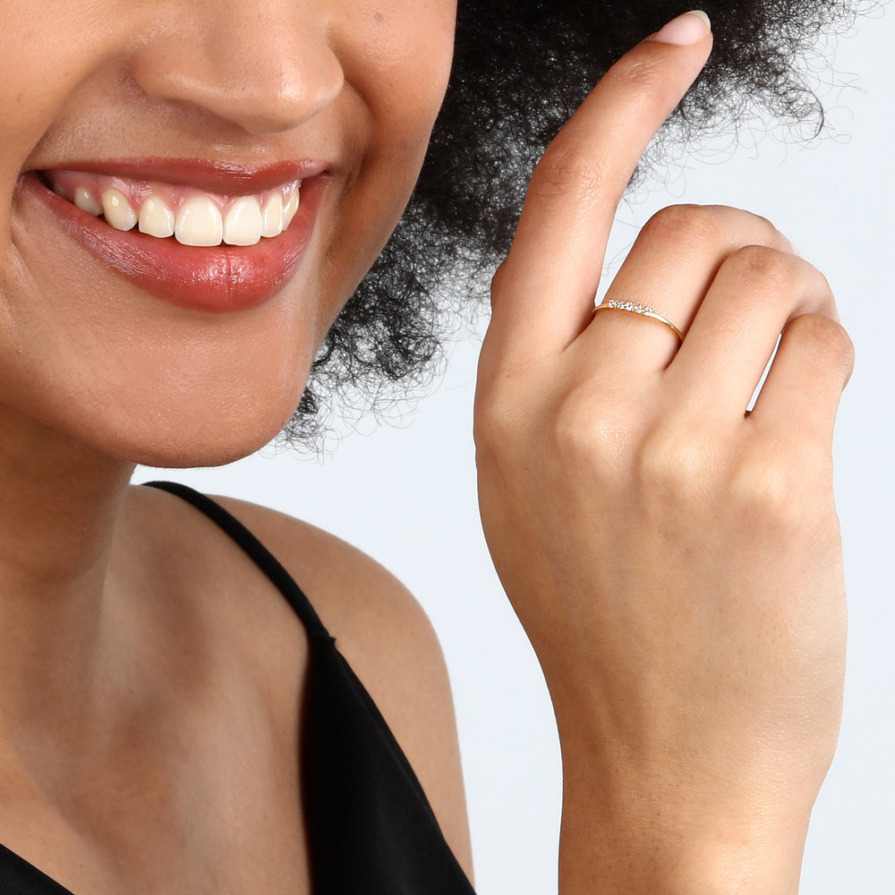 
                  
                    ANELLO DONNA LIVE DIAMOND CONTEMPORARY DIAMOND LDY007107010
                  
                