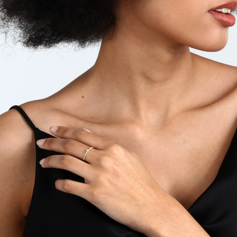 
                  
                    ANELLO DONNA LIVE DIAMOND CONTEMPORARY DIAMOND LDY019114010
                  
                