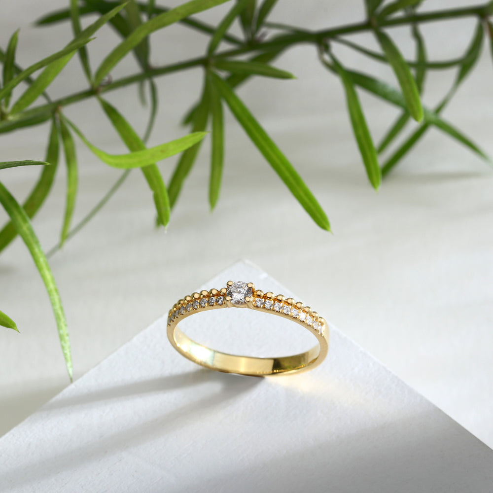 
                  
                    ANELLO DONNA LIVE DIAMOND CONTEMPORARY DIAMOND LDY019114010
                  
                