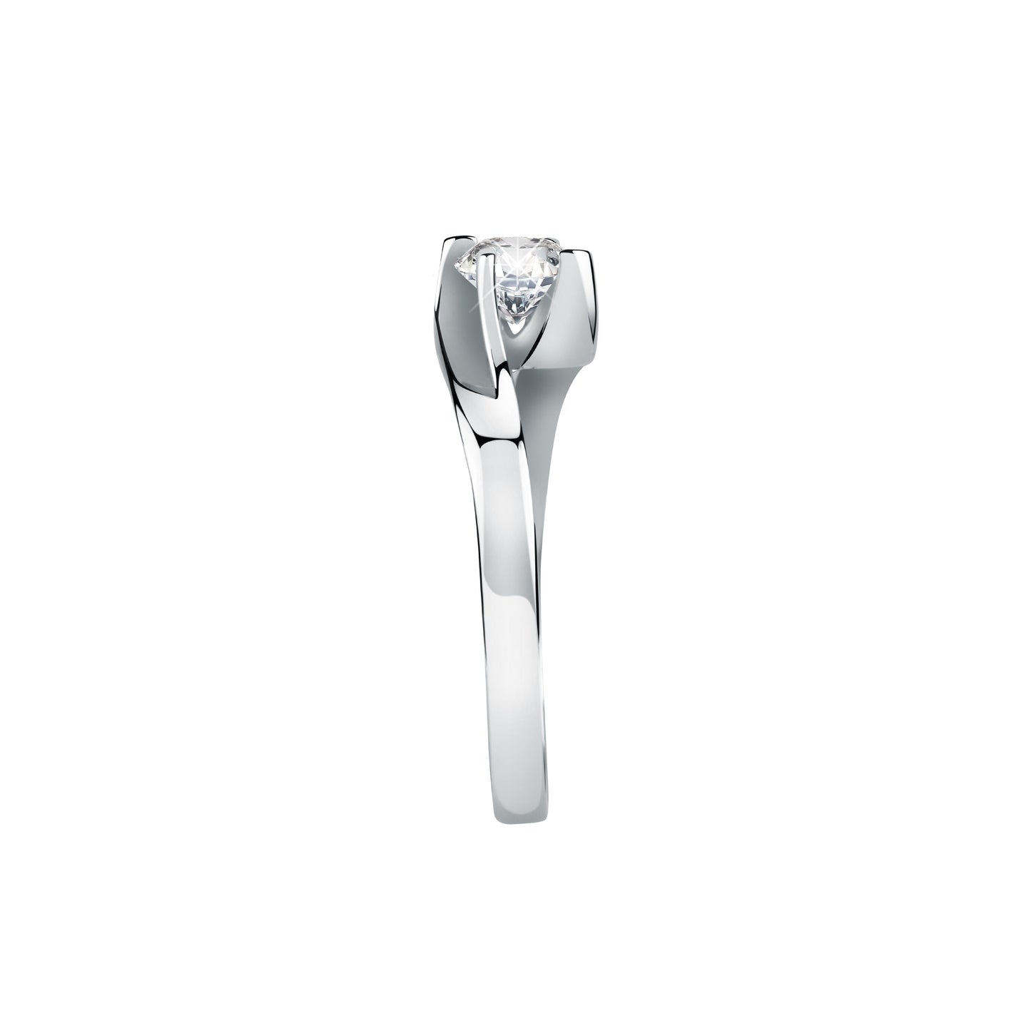 LIVE DIAMOND WOMEN'S RING LD05003009I