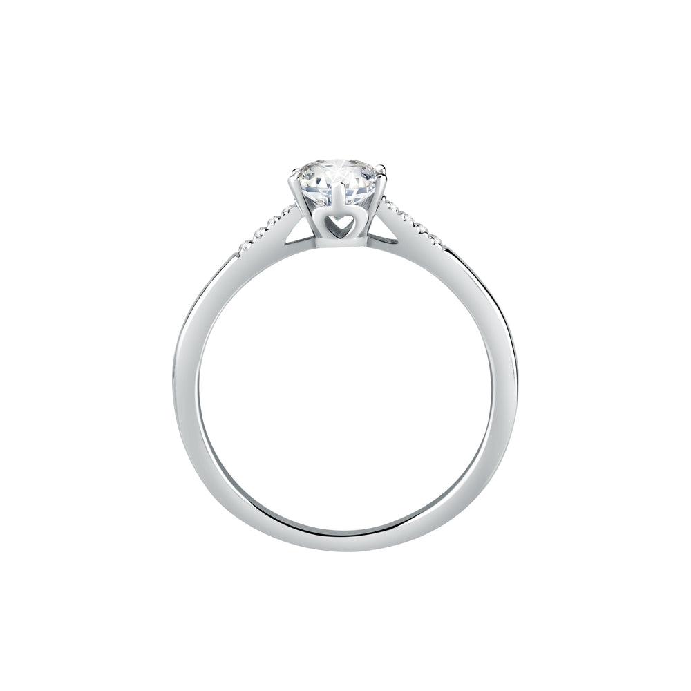 WOMEN'S LIVE DIAMOND RING LD05325010I