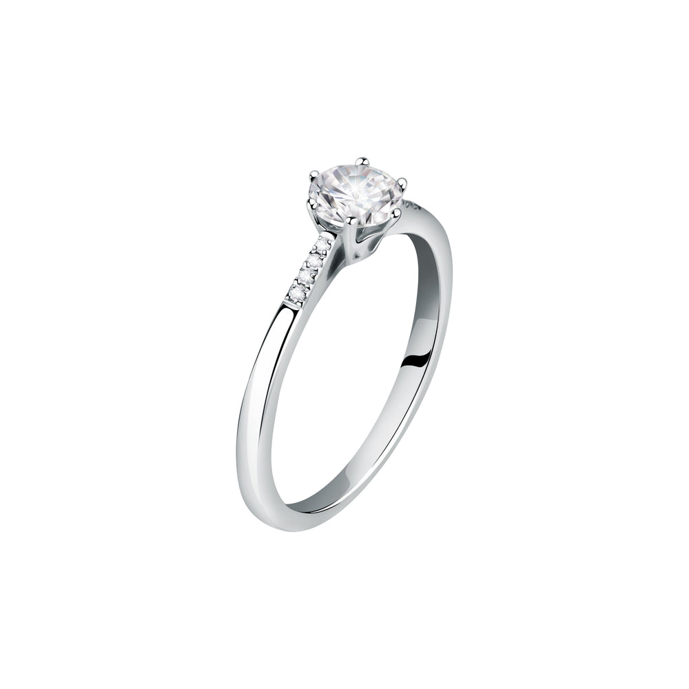 WOMEN'S LIVE DIAMOND RING LD05325010I