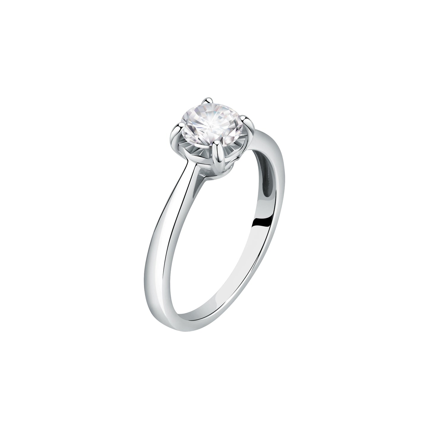 WOMEN'S LIVE DIAMOND RING LD07004009I