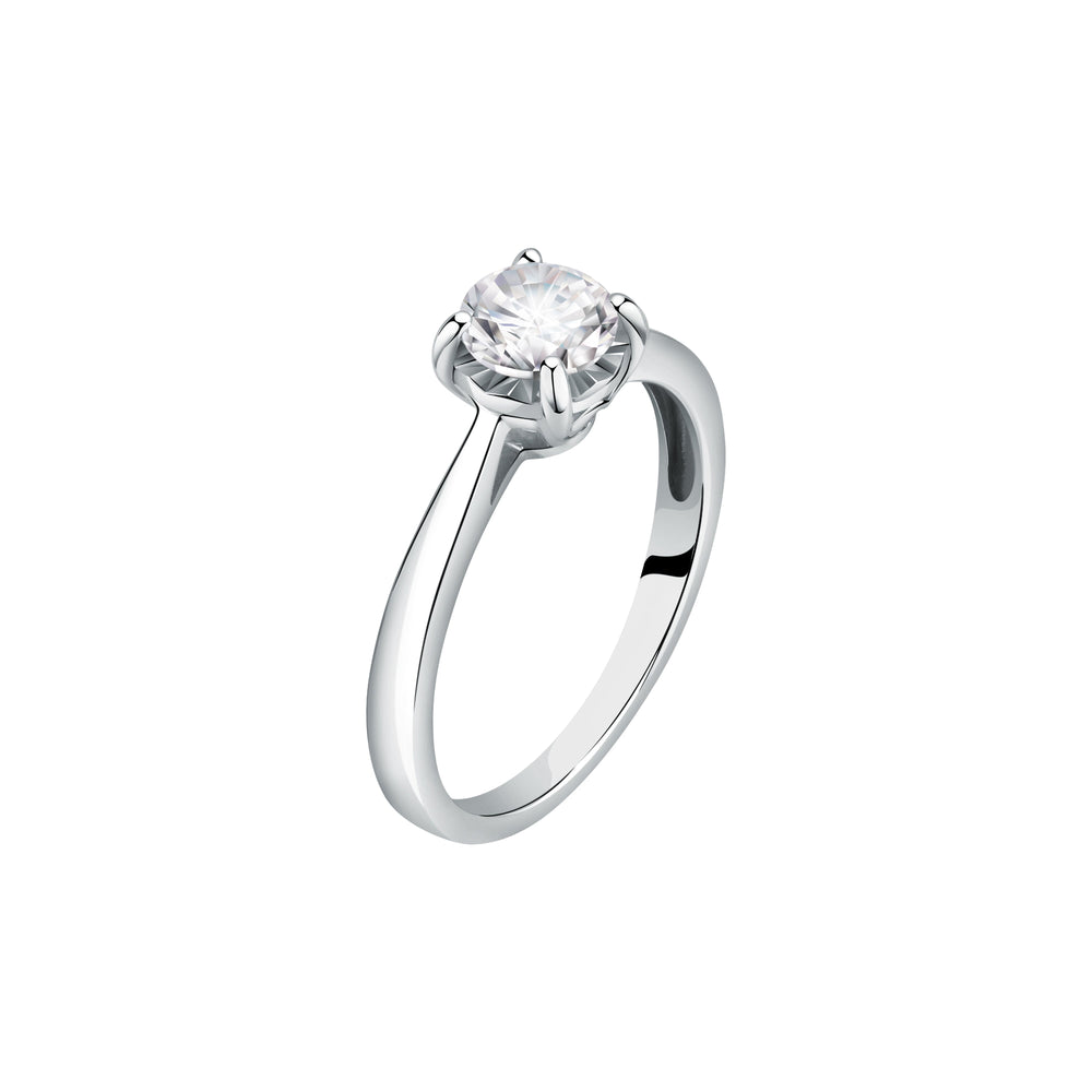 LIVE DIAMOND WOMEN'S RING LD07004020I