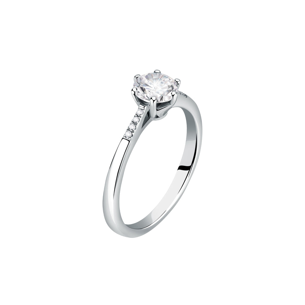 WOMEN'S LIVE DIAMOND RING LD07325010I