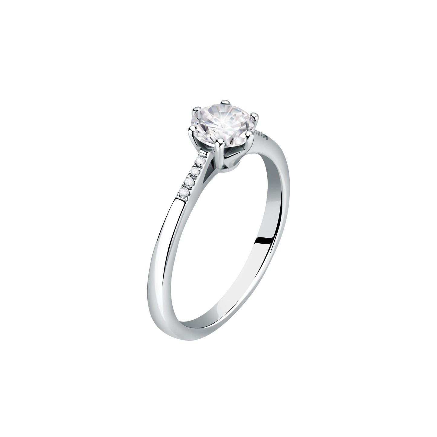 WOMEN'S LIVE DIAMOND RING LD07325010I
