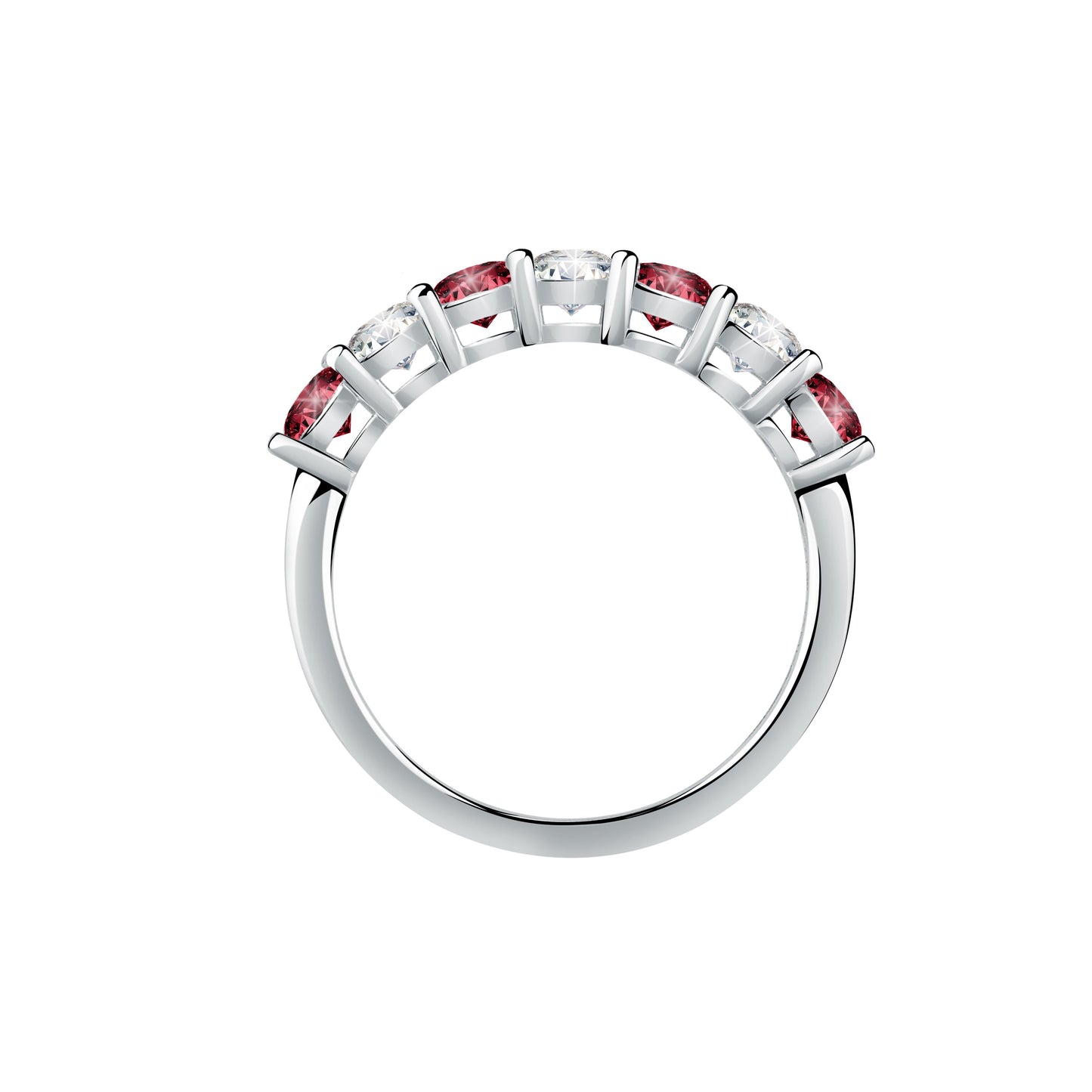 LIVE DIAMOND WOMEN'S RING LD08057009