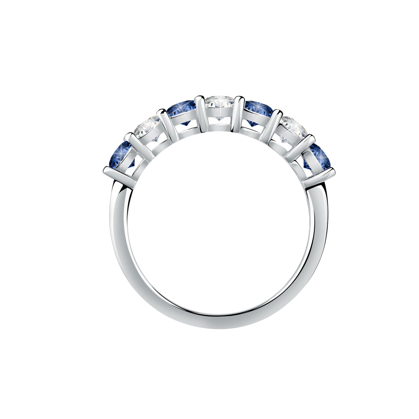 WOMEN'S LIVE DIAMOND RING LD08059009