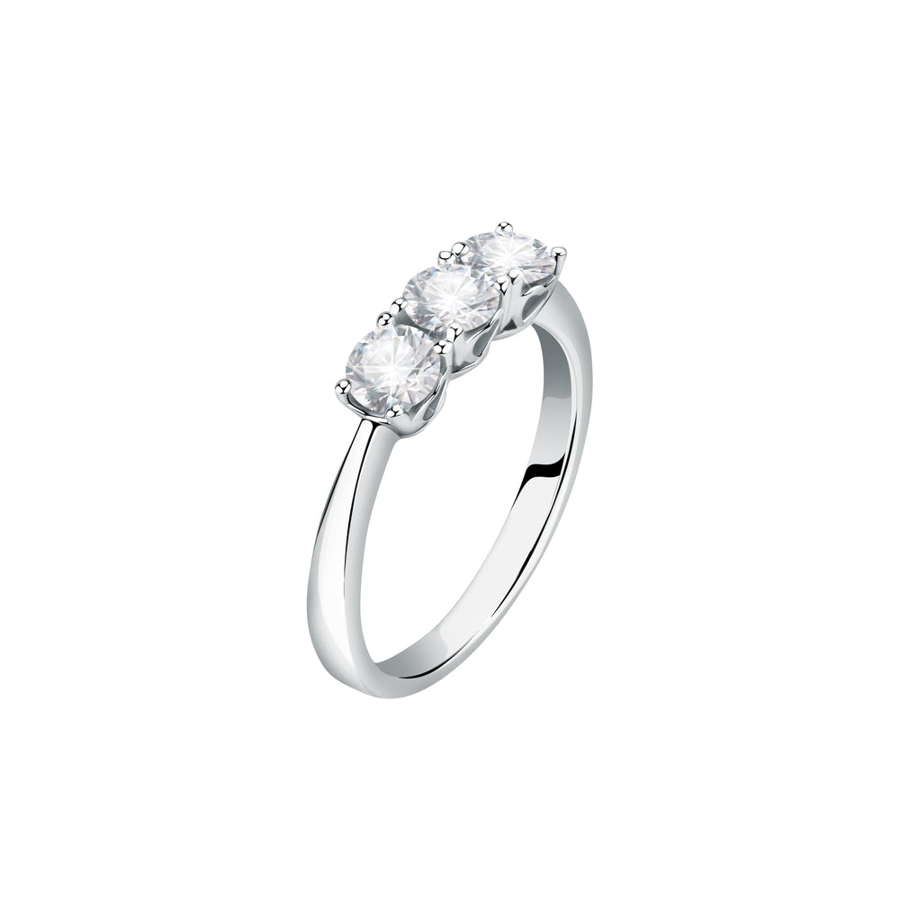 WOMEN'S LIVE DIAMOND RING LD09005009I
