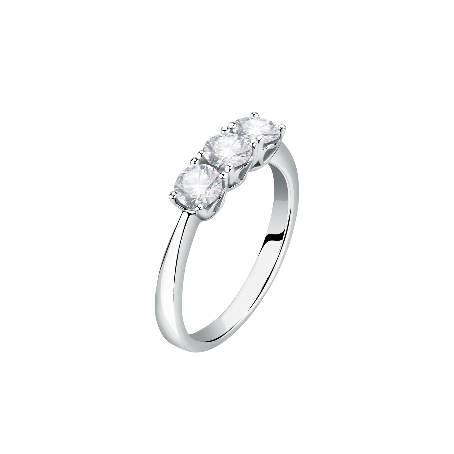 WOMEN'S LIVE DIAMOND RING LD09005010I