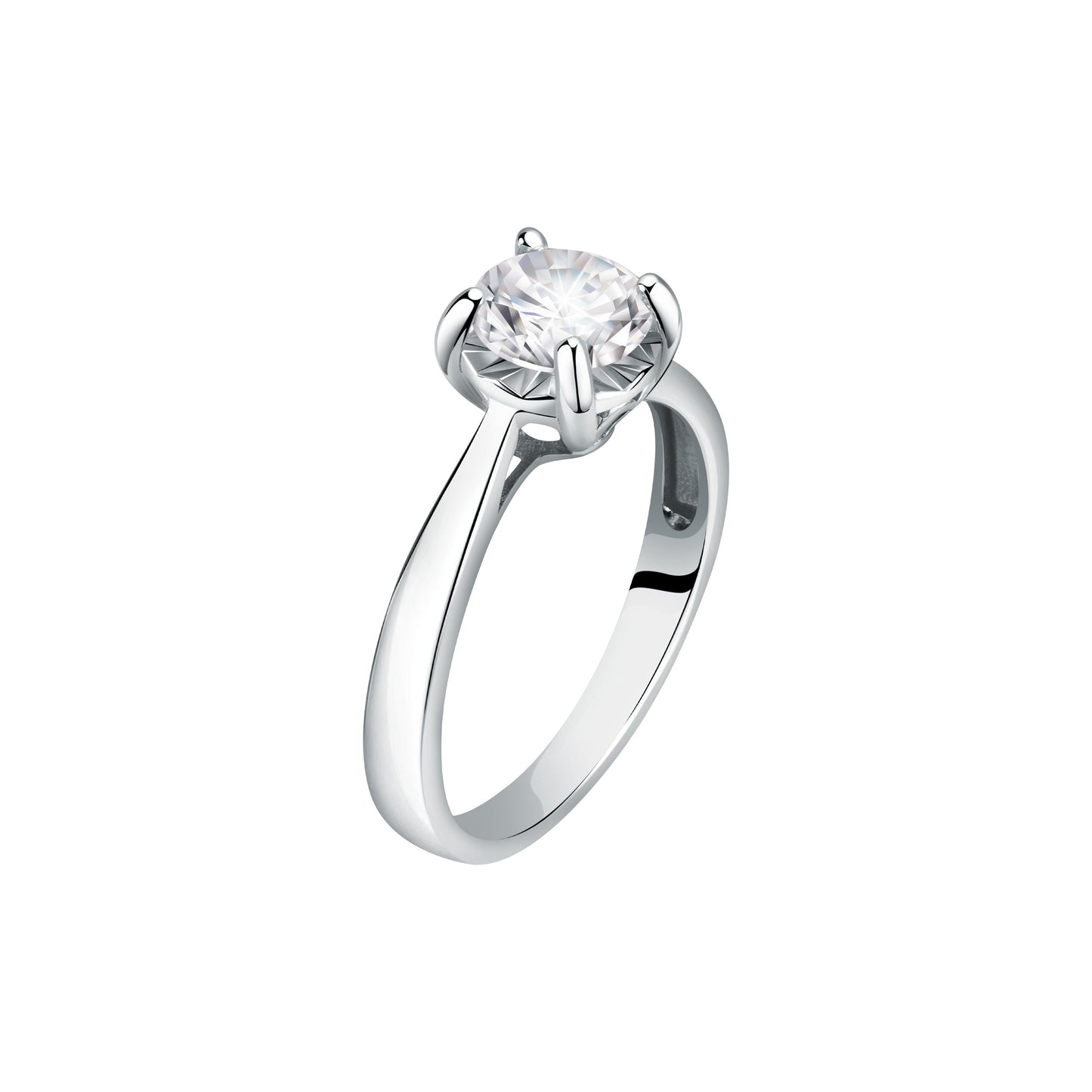 WOMEN'S LIVE DIAMOND RING LD10004009I