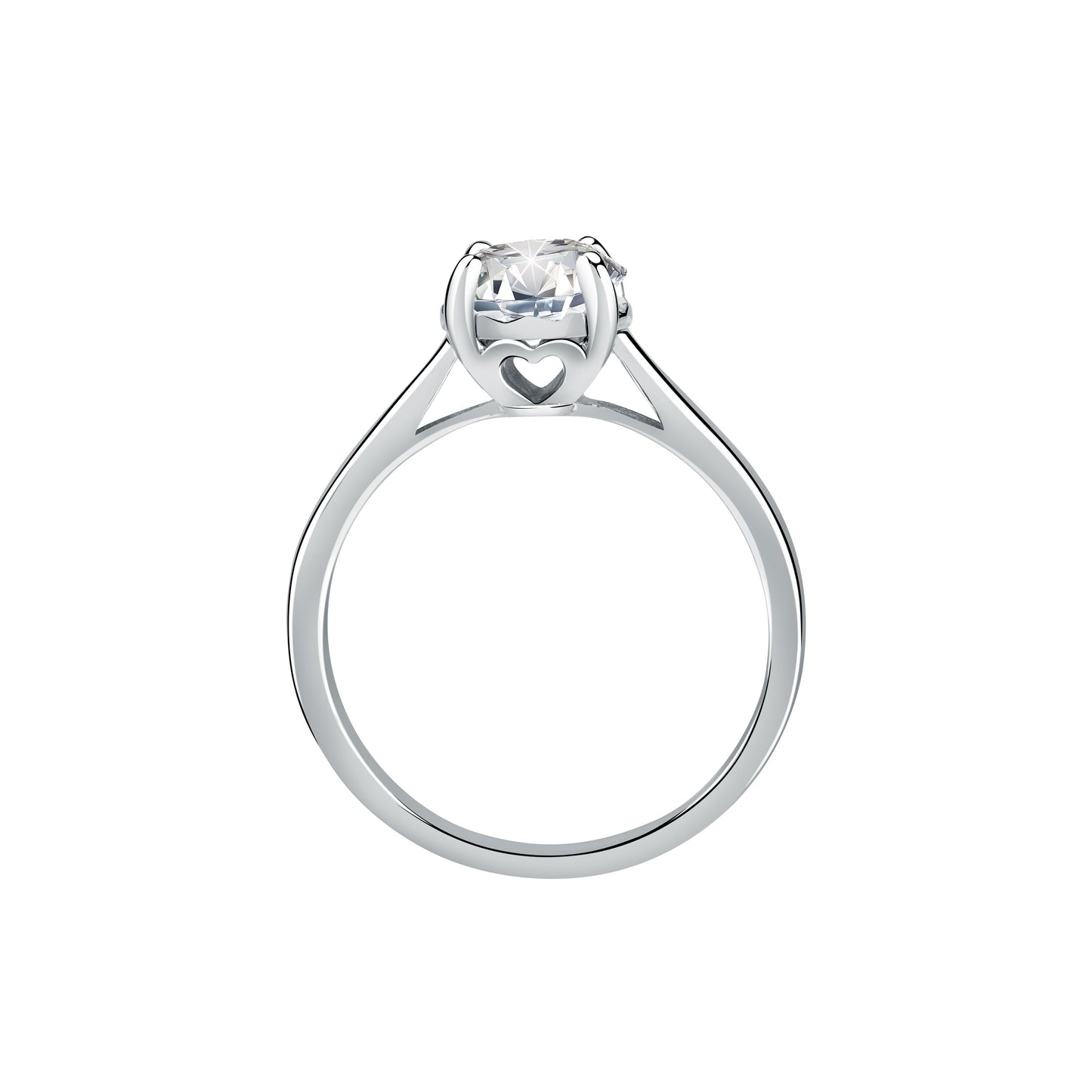 WOMEN'S LIVE DIAMOND RING LD10004010I