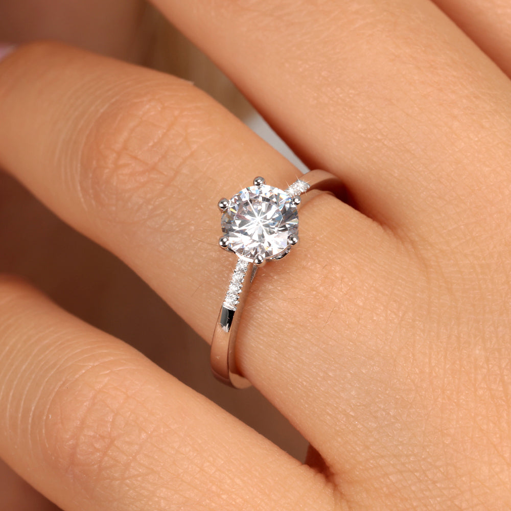 
                  
                    WOMEN'S LIVE DIAMOND RING LD10325009I
                  
                