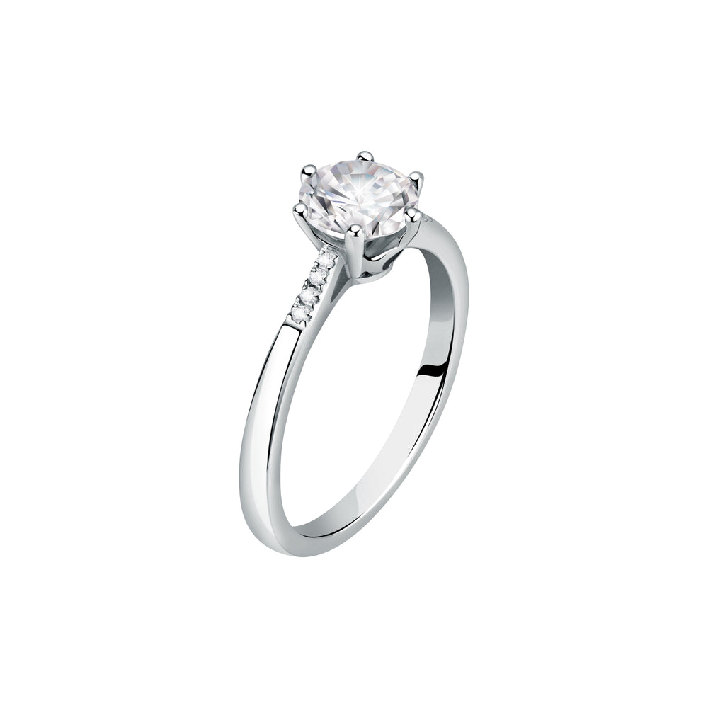 WOMEN'S LIVE DIAMOND RING LD10325020I