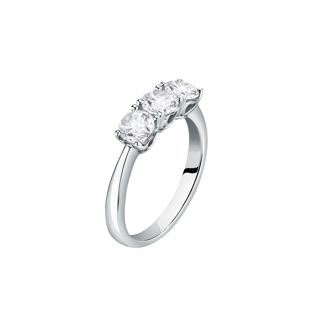 WOMEN'S LIVE DIAMOND RING LD12005010I