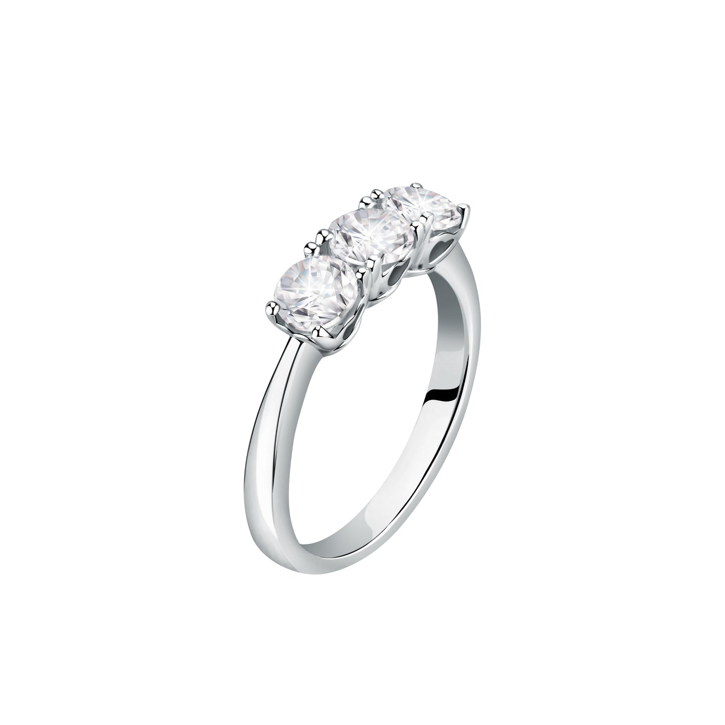 WOMEN'S LIVE DIAMOND RING LD12005010I