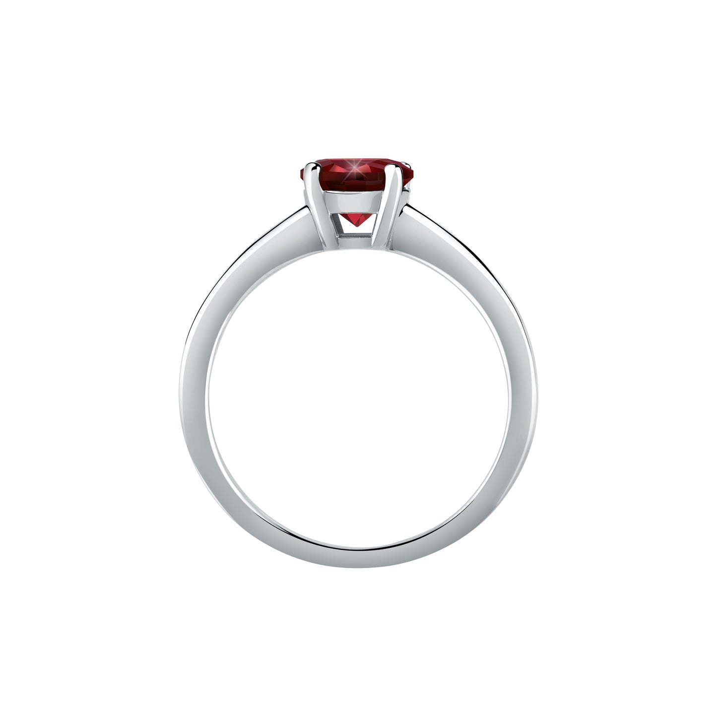 WOMEN'S LIVE DIAMOND RING LD15038009I