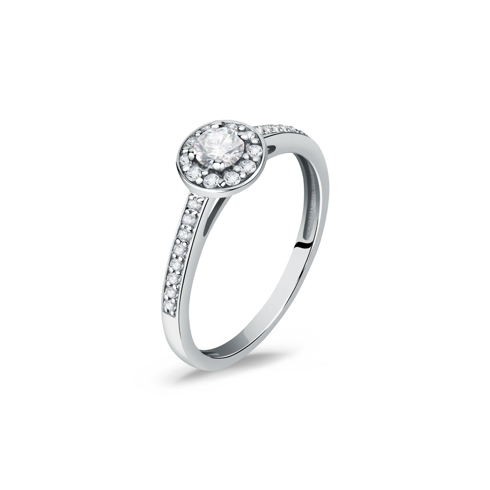 
                  
                    WOMEN'S LIVE DIAMOND RING LD803553009
                  
                