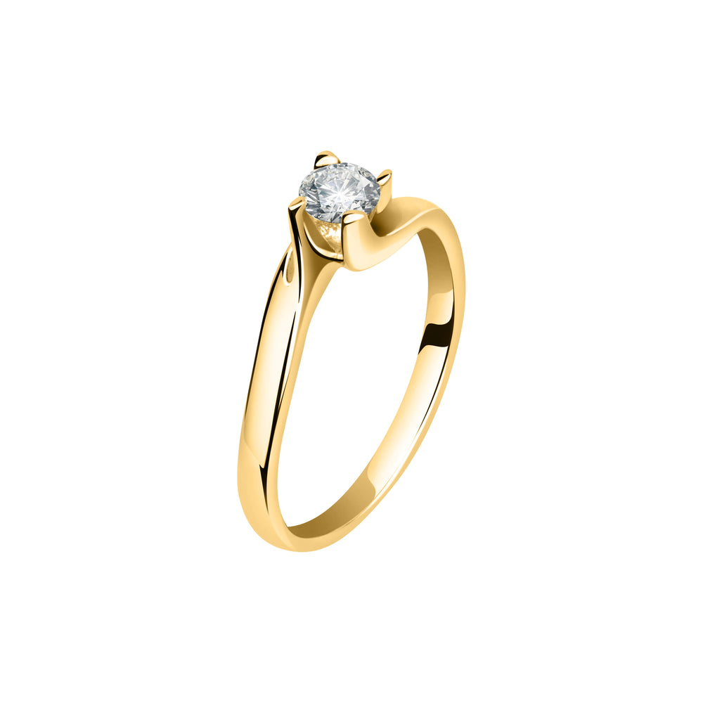 LIVE DIAMOND WOMEN'S RING LDY03003010I