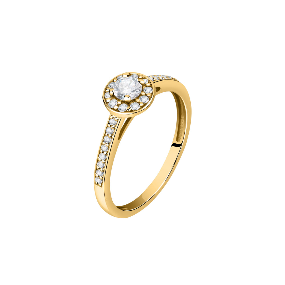 LIVE DIAMOND WOMEN'S RING LDY03553009