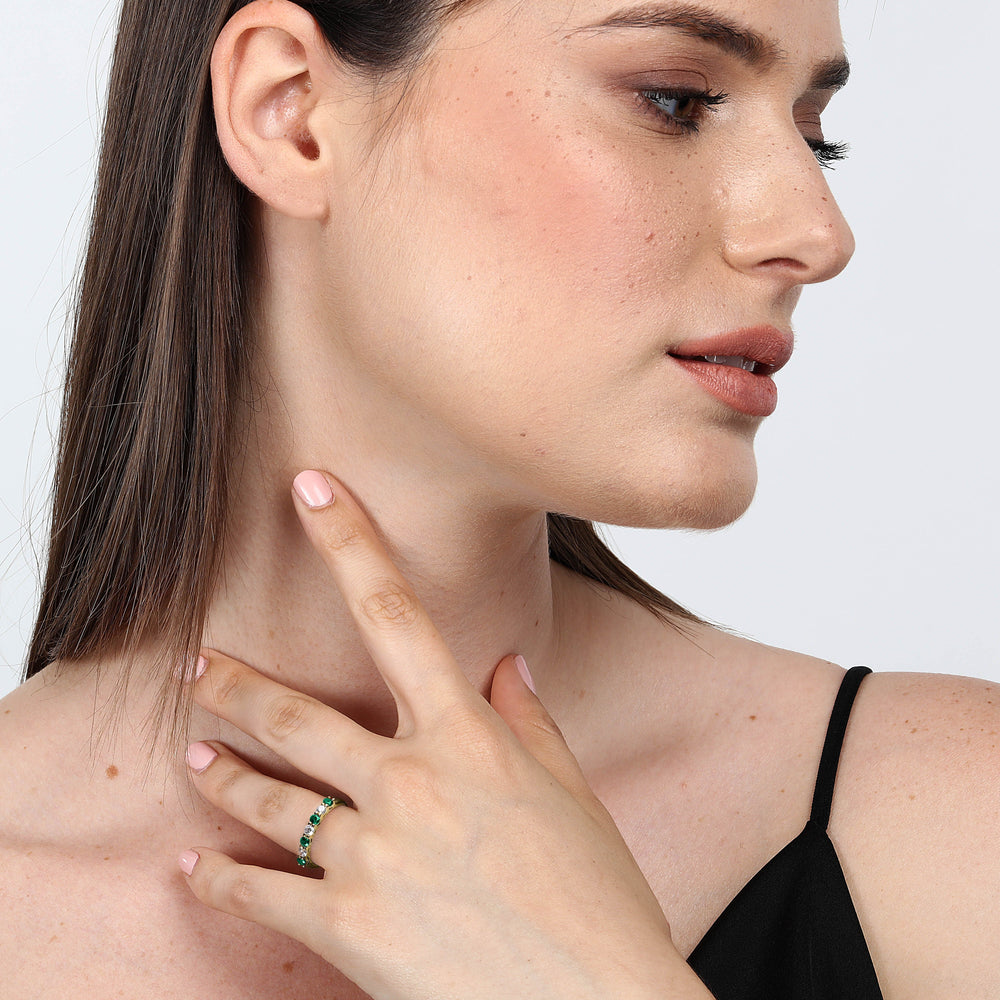 
                  
                    LIVE DIAMOND WOMEN'S RING LDY04055010
                  
                