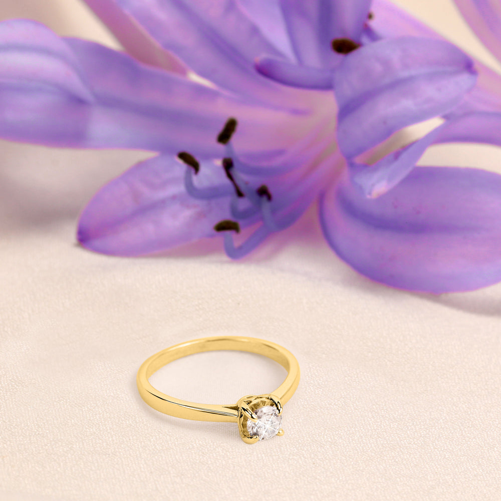 
                  
                    LIVE DIAMOND WOMEN'S RING LDY04077010I
                  
                